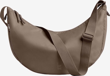 Borsa a tracolla 'Moon' di Got Bag in grigio: frontale