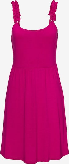 LASCANA Rantamekko värissä magenta, Tuotenäkymä