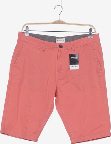 TOM TAILOR Shorts 34 in Pink: predná strana