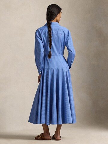 Polo Ralph Lauren Shirt dress in Blue