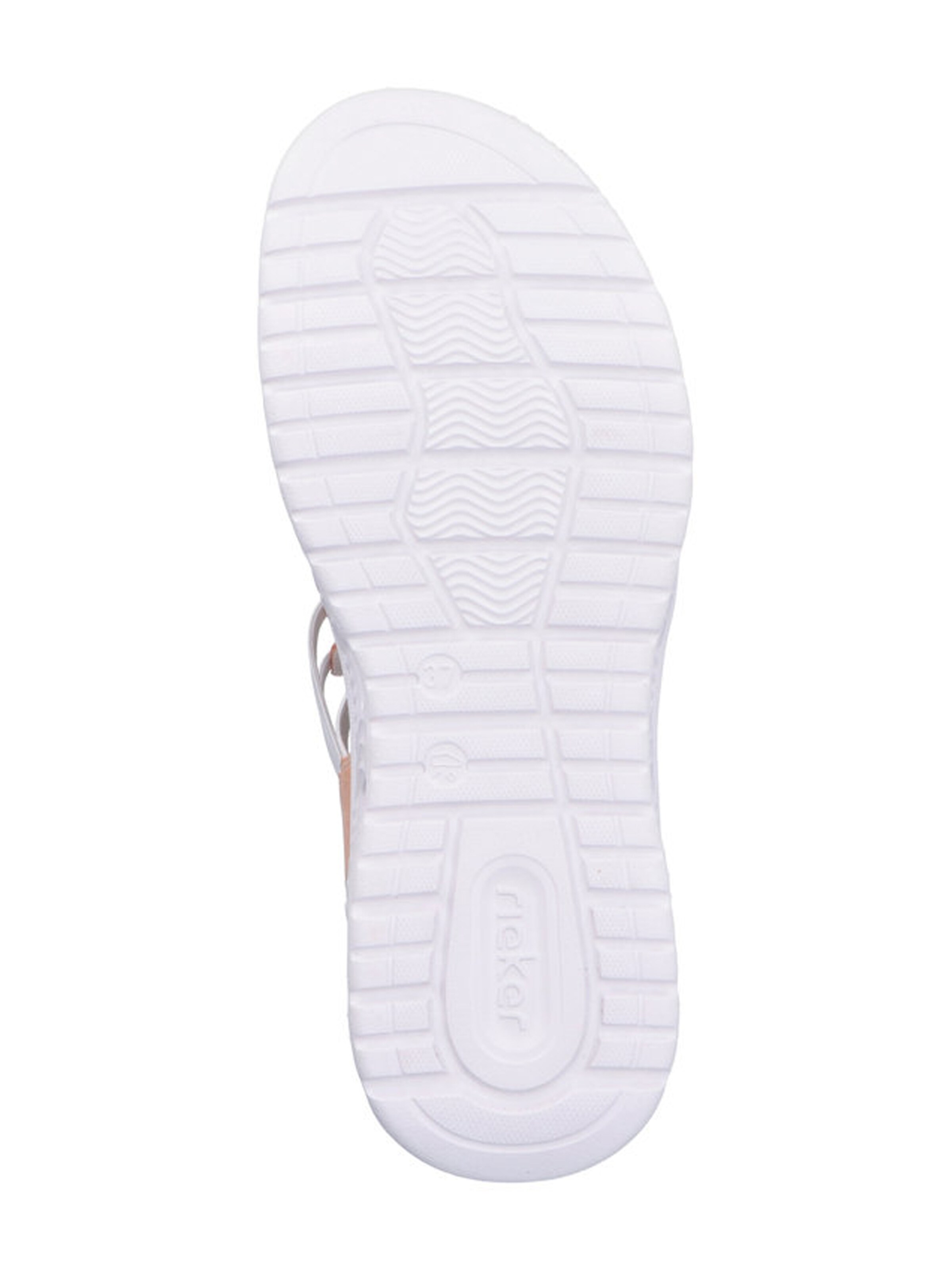 Rieker Sandals in Orange