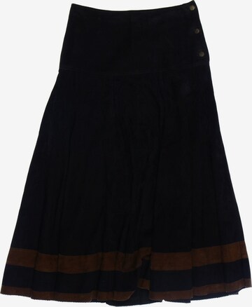 ICEBERG Skirt in XS in Black: front