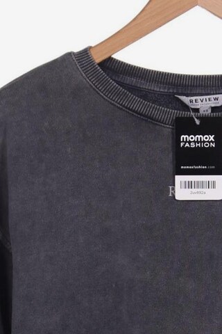 Review Sweatshirt & Zip-Up Hoodie in XS in Grey