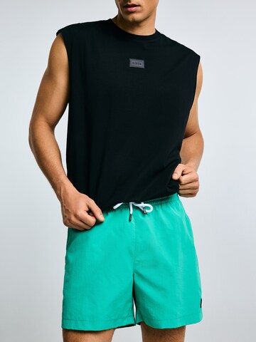 BIG STAR Board Shorts 'Rafansisos' in Blue