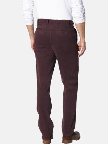 Regular Pantalon ' Danotossi ' BABISTA en rouge