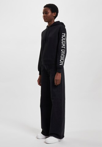 Just Rhyse Sweatshirt 'Just Rhyse Holiday' in Schwarz