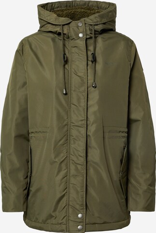 Pepe Jeans Between-season jacket 'Gaby' in Green: front