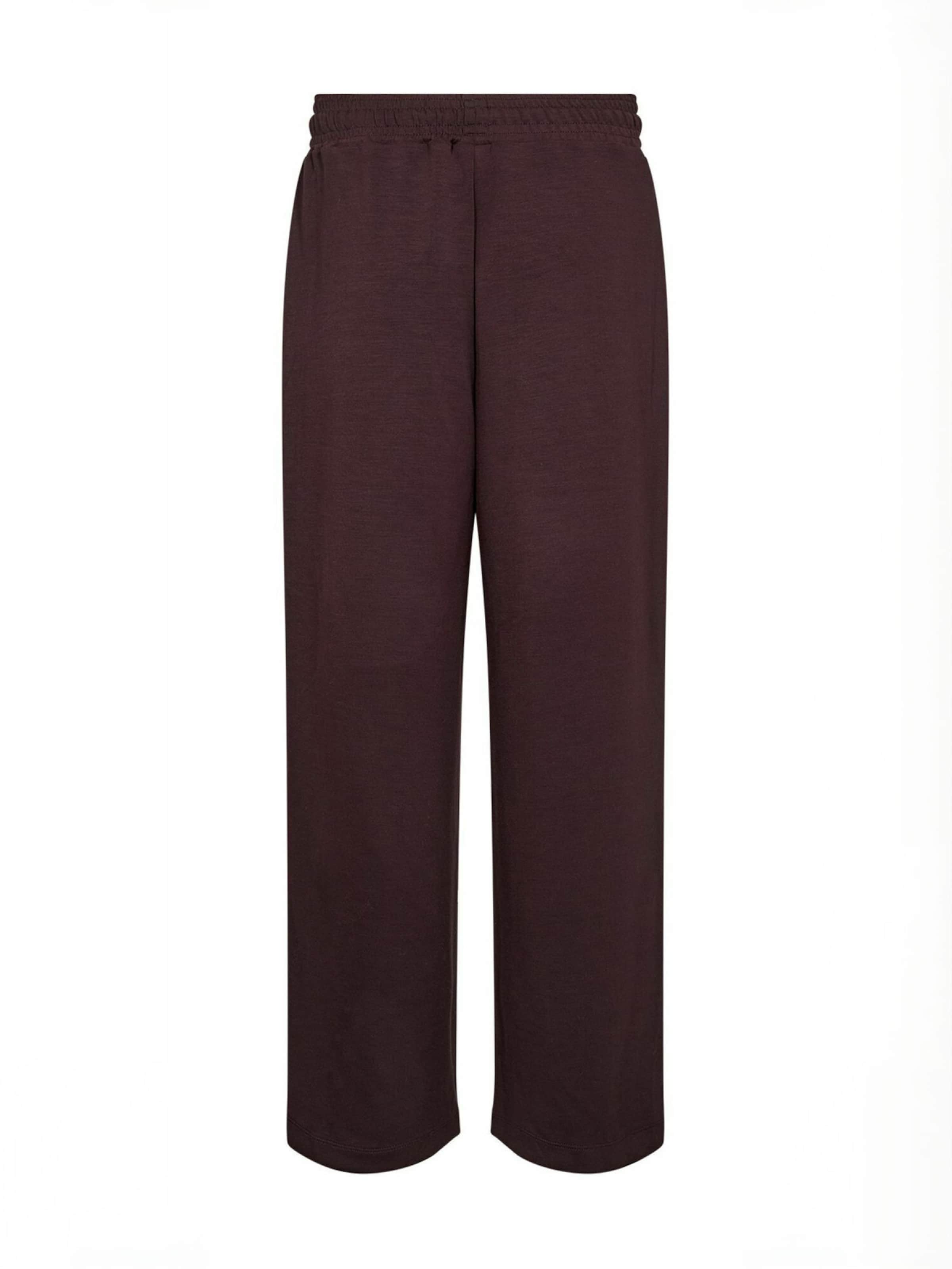 regular Pantaloni ' WA-SEBINA ' di Wasabi Concept in lilla