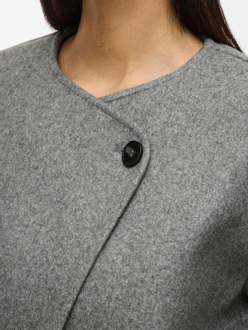 Veste mi-saison 'VIQuinn' VILA en gris
