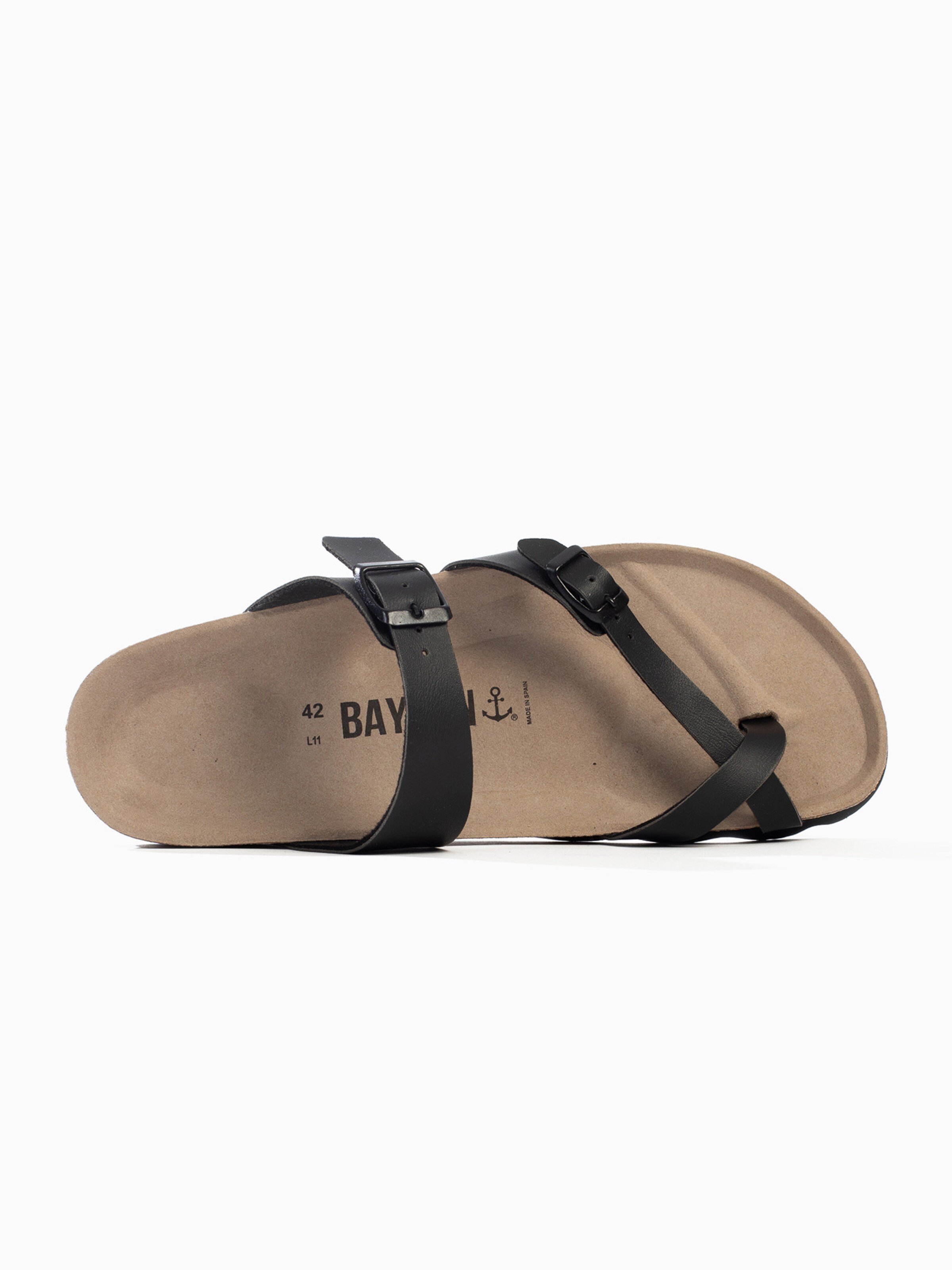 Bayton Mule 'Diane' in Black