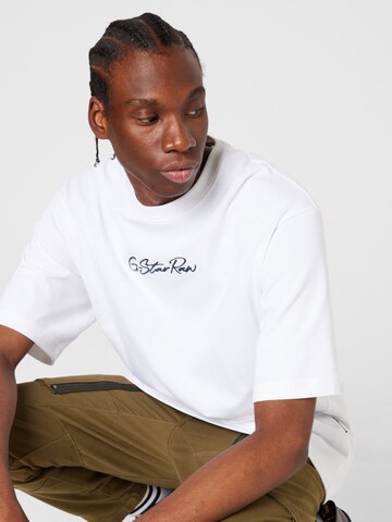 G-STAR Shirt in White