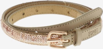 ESPRIT Belt in One size in Gold: front