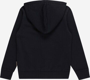 NAPAPIJRI Sweatjacke in Schwarz