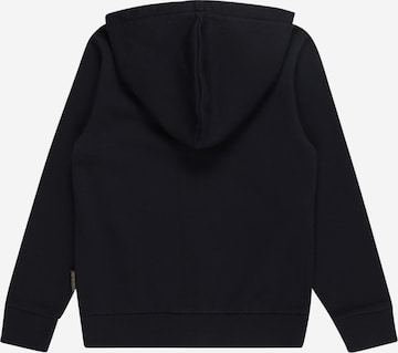 NAPAPIJRI Zip-Up Hoodie in Black