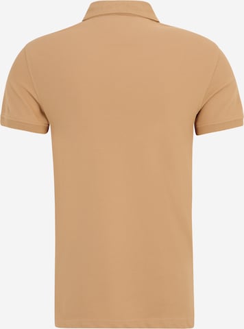 T-Shirt 'Core 1985' TOMMY HILFIGER en beige