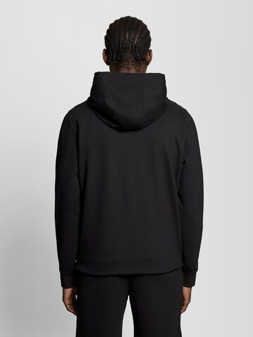 Lyle & Scott Sweatvest in Zwart