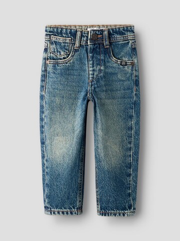 NAME IT - regular Vaquero en azul