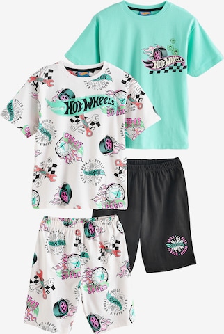 mėlyna Next Miego kostiumas: priekis