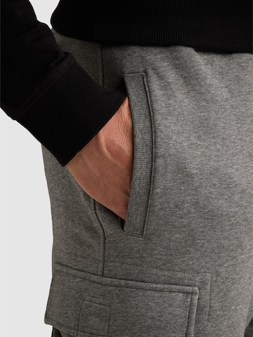PME Legend - regular Pantalón deportivo 'Airstreamer cargo sweatpants' en gris