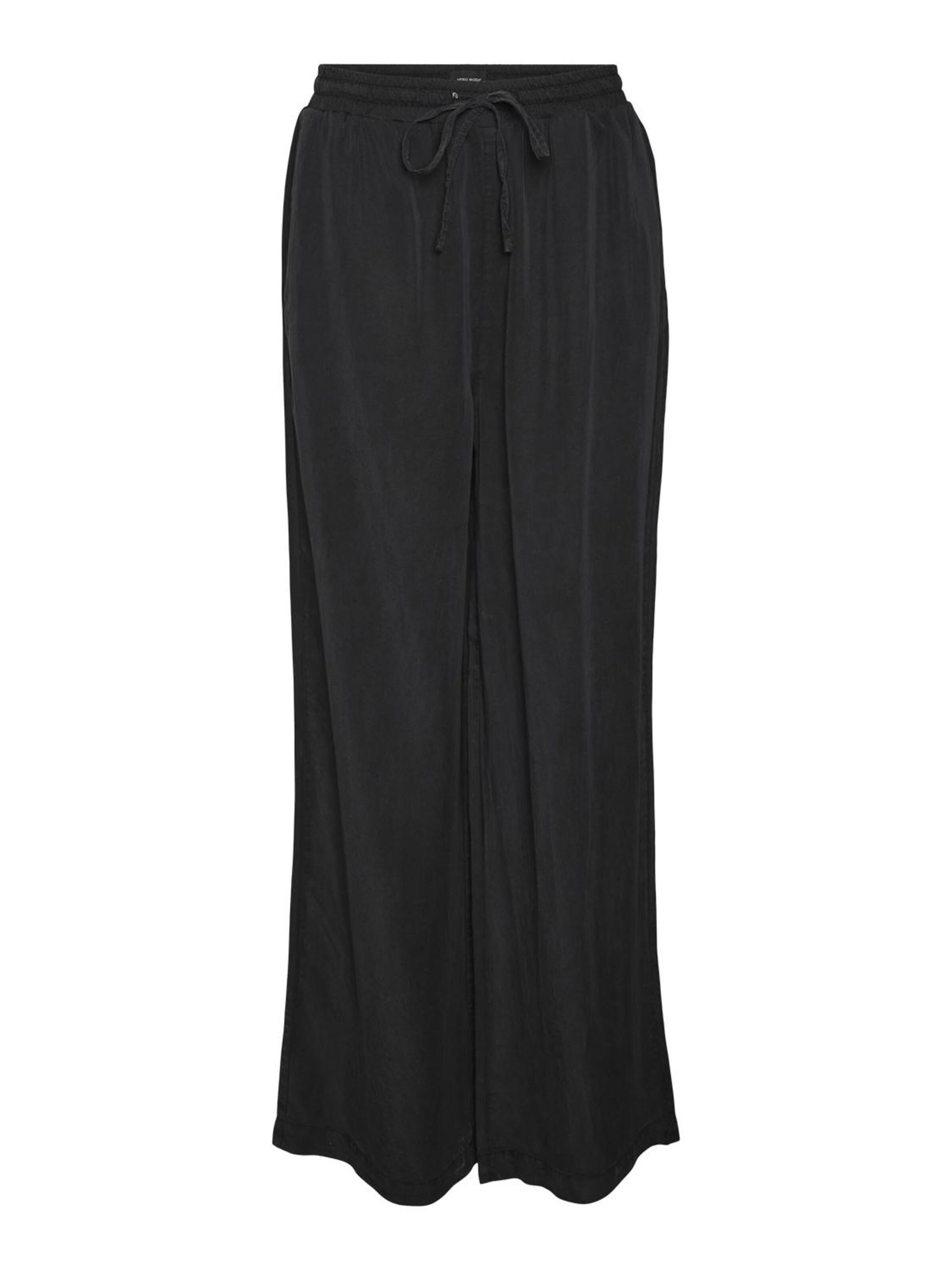 VERO MODA - Pantalón 'BREE' en negro: frente