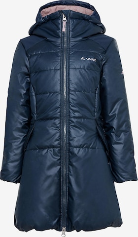 VAUDE Outdoorjacke ''Greenfinch II' in Blau: predná strana