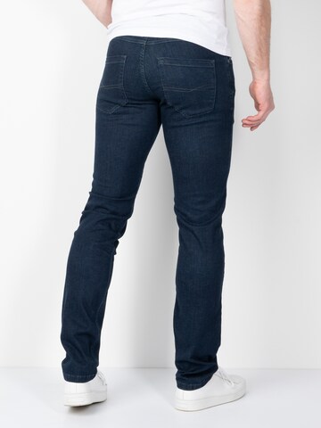 Sunwill Slimfit Jeans in Blau