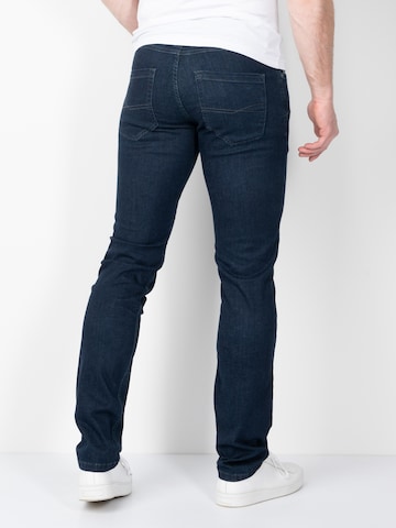 Sunwill Slimfit Jeans in Blauw