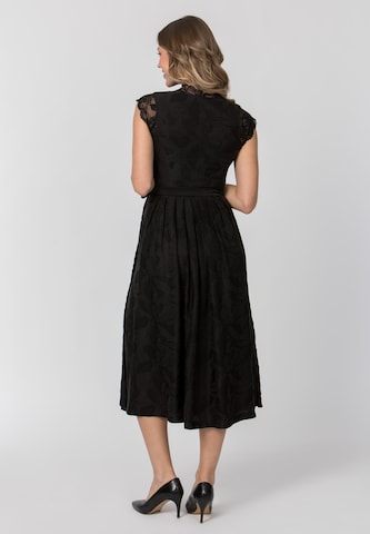 STOCKERPOINT Dirndl 'Jana' in Black