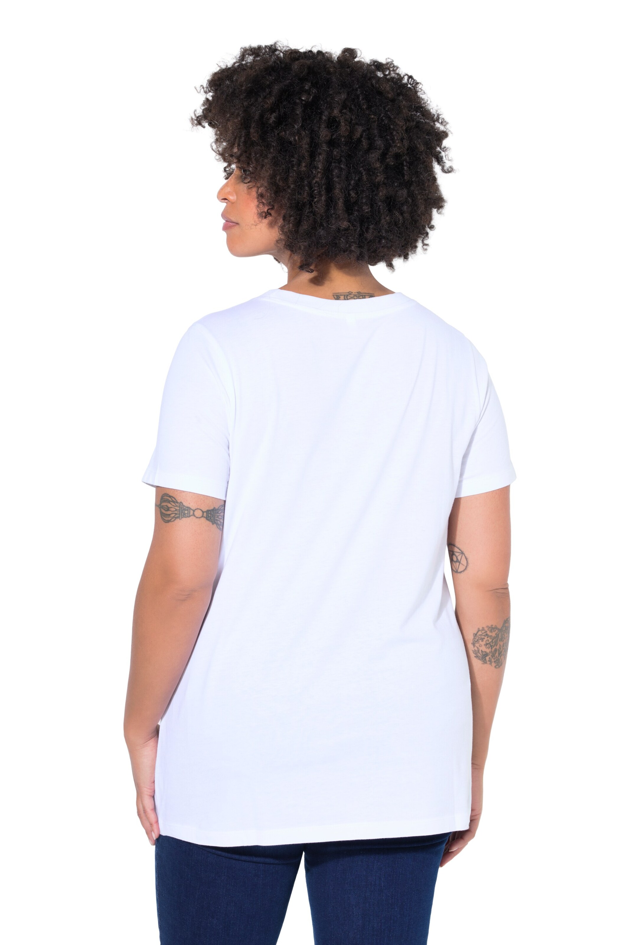 T-shirt Angel of Style en blanc
