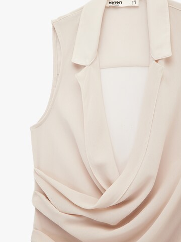 Koton Blouse in Beige