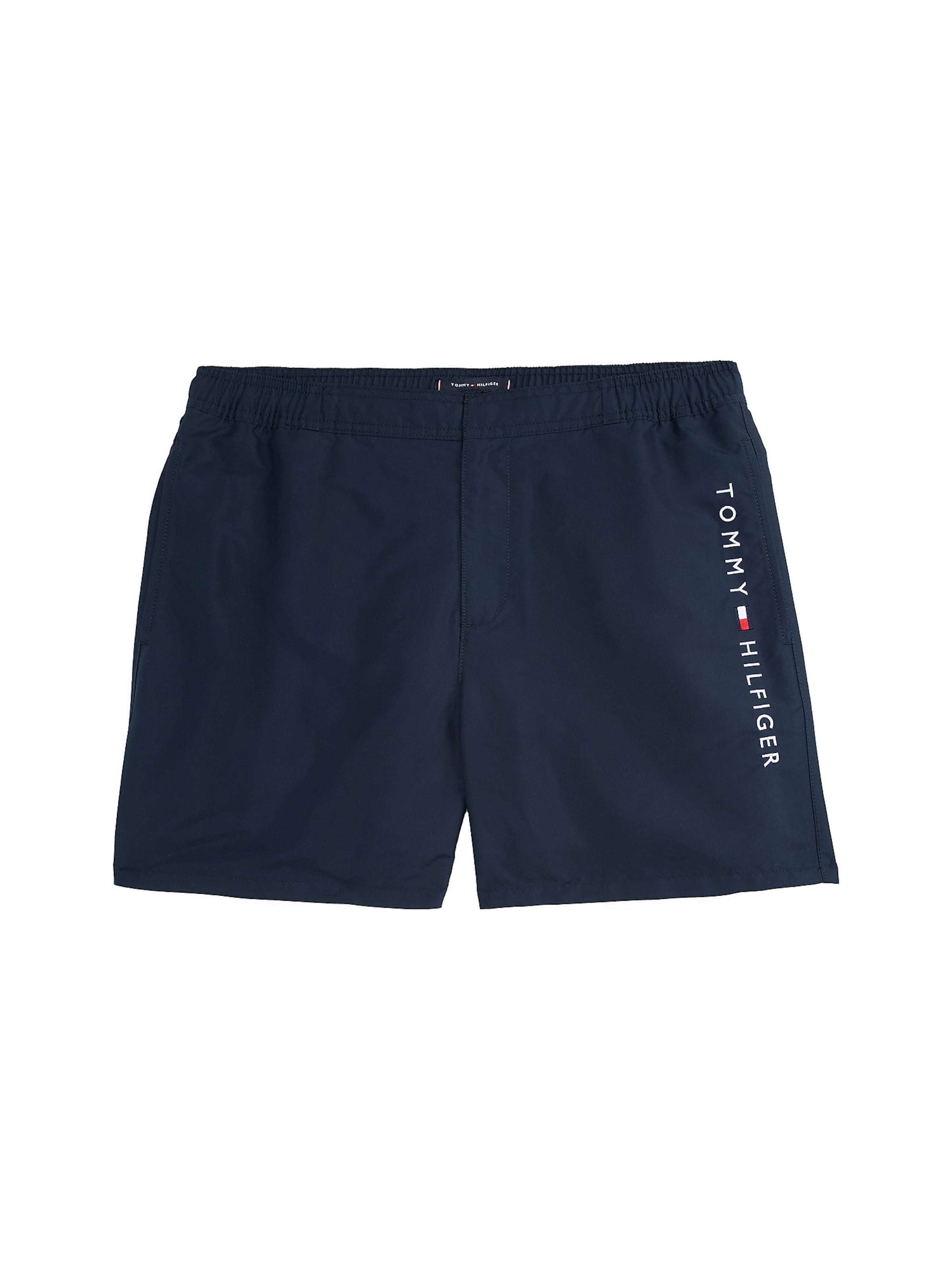 TOMMY HILFIGER Zwemshorts in Blauw: voorkant