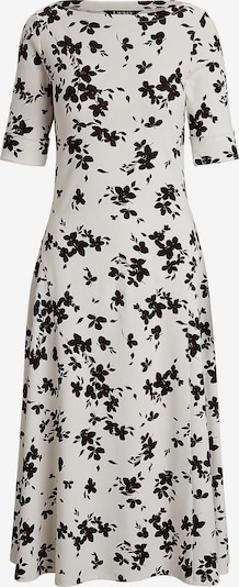 Suknelė iš Lauren Ralph Lauren, spalva – kremo / juoda, Prekių apžvalga