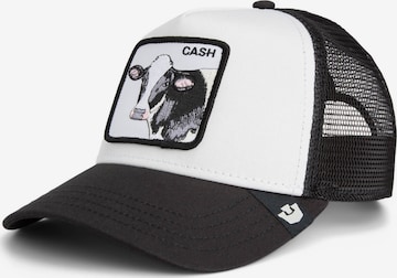 GOORIN Bros. Cap in Black: front