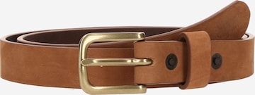 Ceinture LEVI'S ® en marron : devant