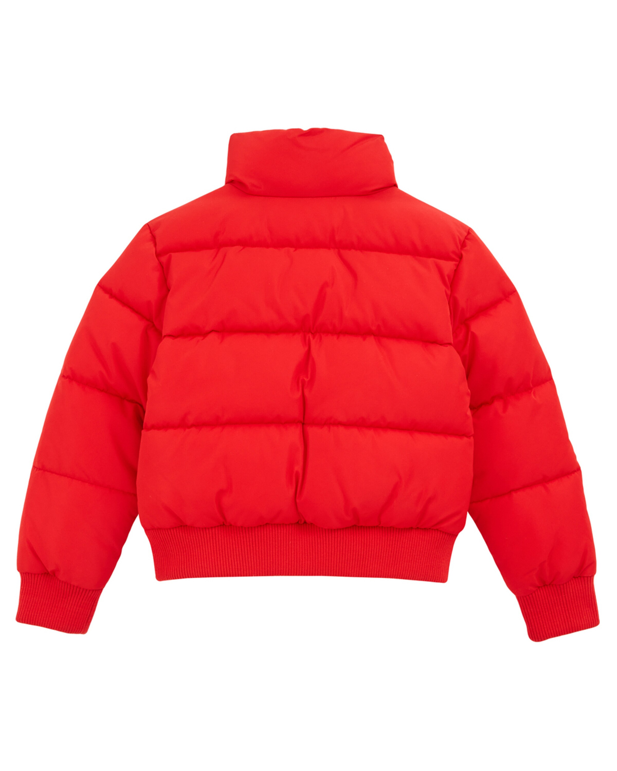 WE Fashion - Casaco meia-estação em vermelho