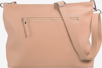 Sac à bandoulière Samantha Look en rose : devant