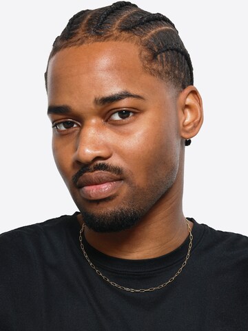 Chaîne 'Malik' Heideman en or : devant