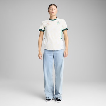 Maillot PUMA en blanc