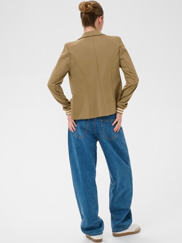 Kaffe Blejzr 'Kinnie' – žlutá