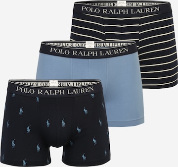 Polo Ralph Lauren Boxerky 'Classic' – modrá: přední strana