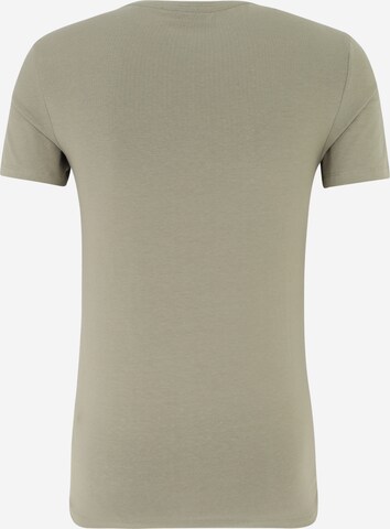 Casual Friday T-Shirt 'David' in Grau