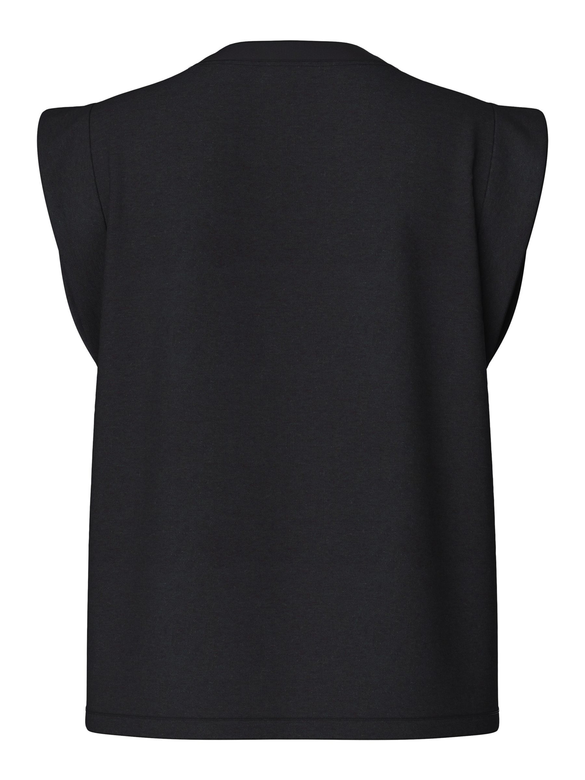 Haut 'PCChilli' PIECES en noir