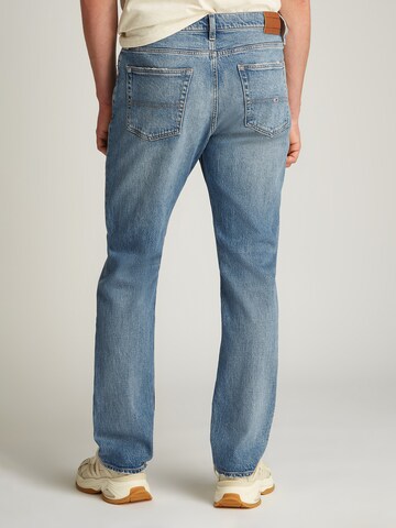 Tommy Jeans - Slimfit Vaquero 'Ryan' en azul