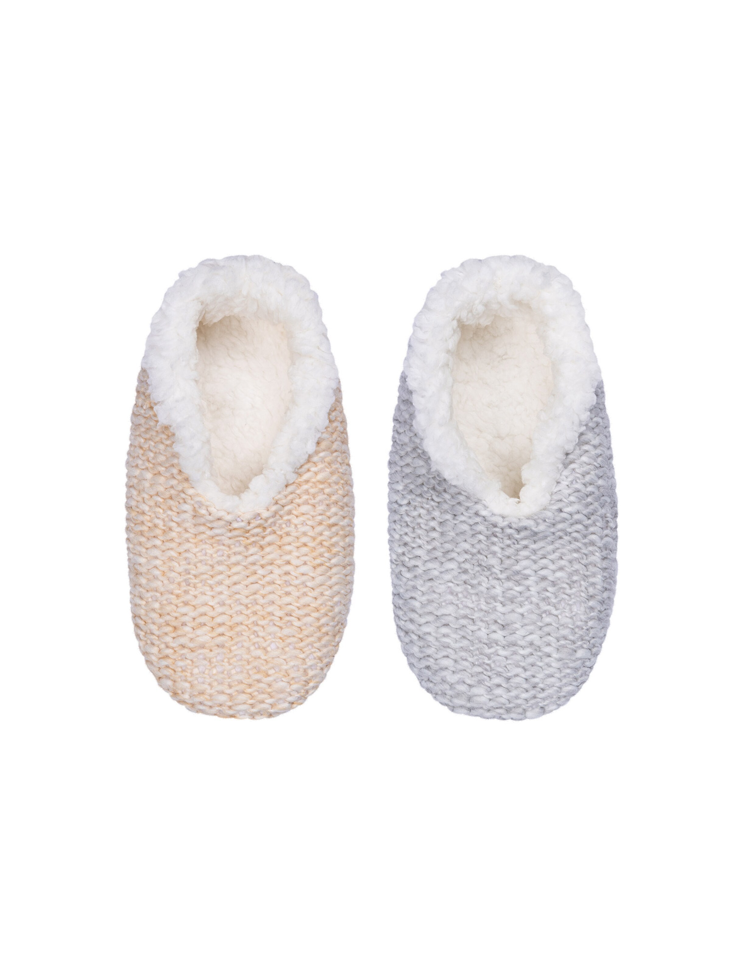 camano Hausschuh in Beige