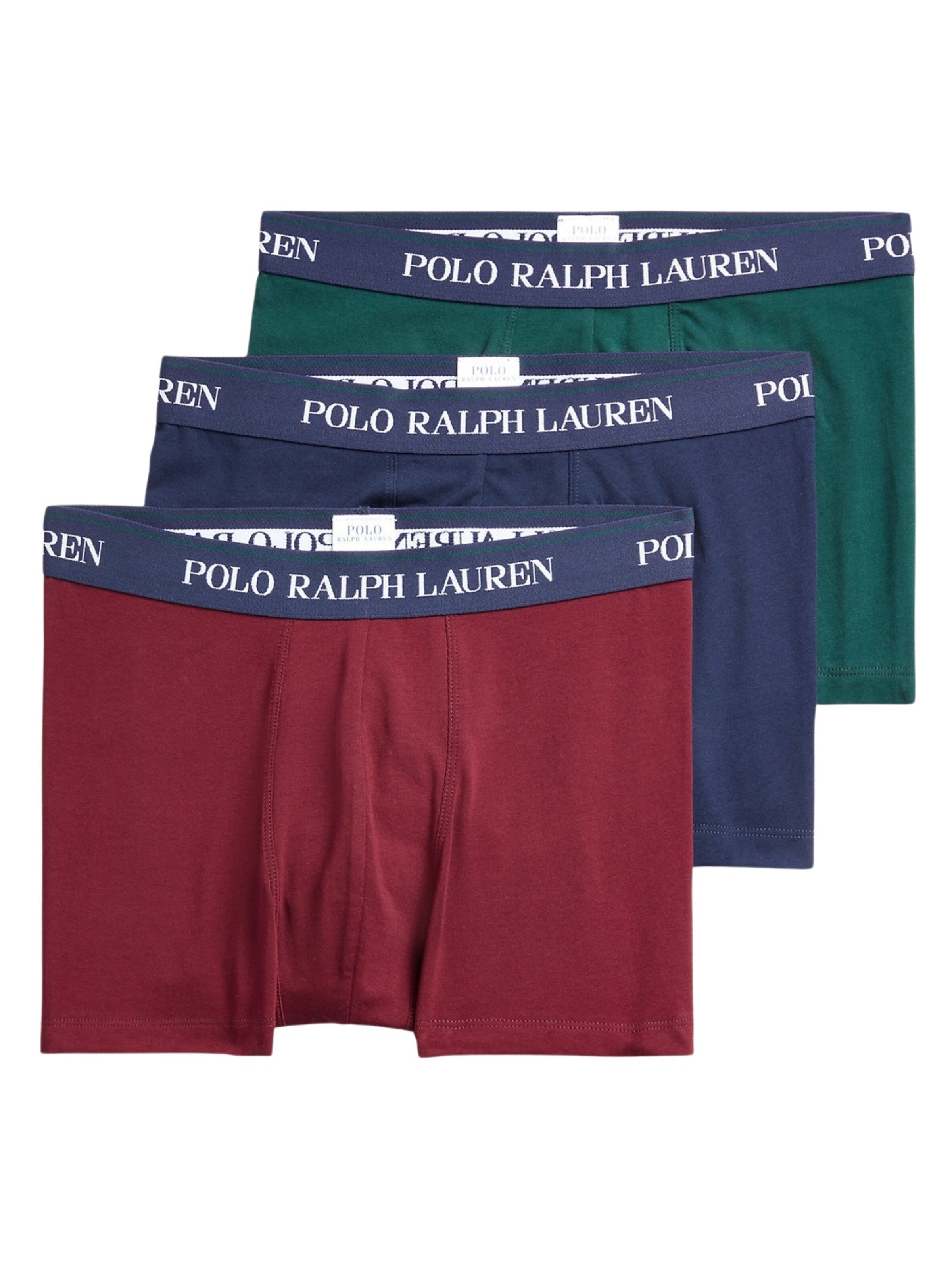 Polo Ralph Lauren Boxershorts 'Classic' in Blau: Vorderseite