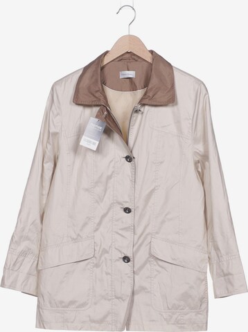 Peter Hahn Jacket & Coat in L in White: front