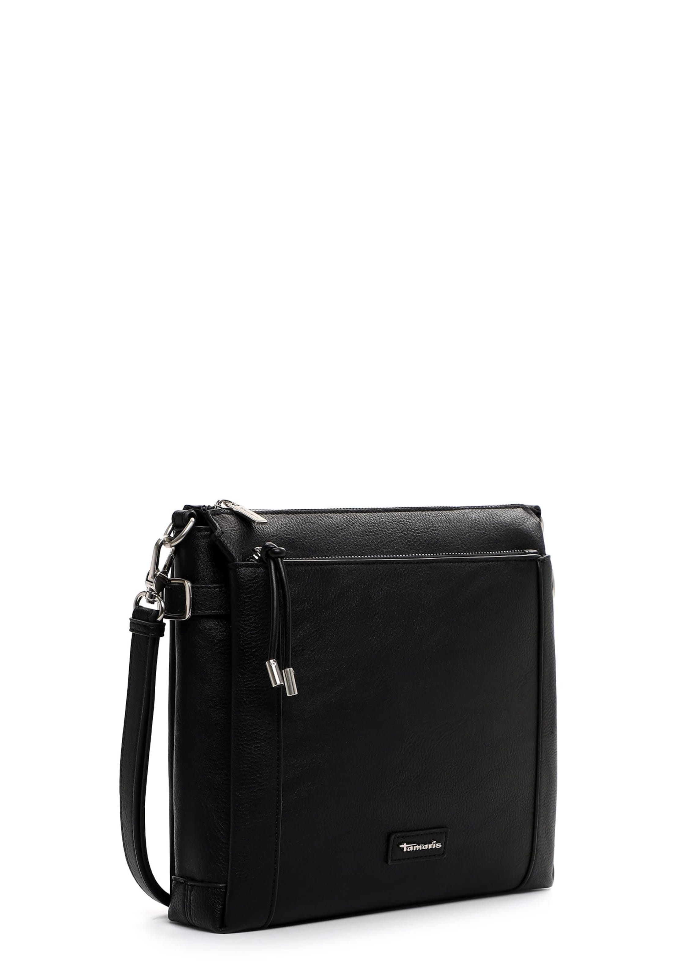 Sac bandoulière 'Gerlinde' Tamaris en noir