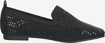 LA STRADA Slipper in Schwarz