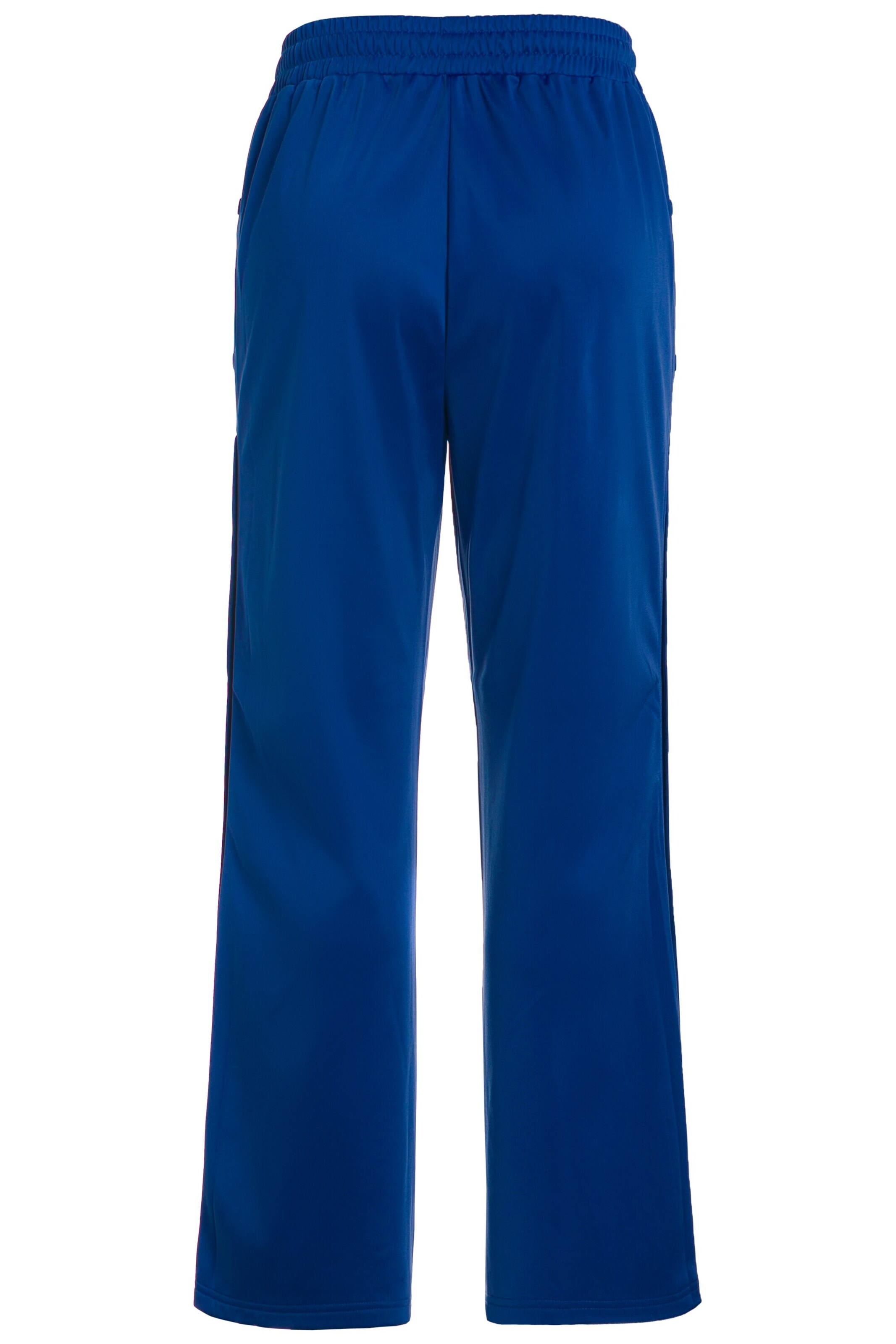 Ulla Popken Regular Broek in Blauw