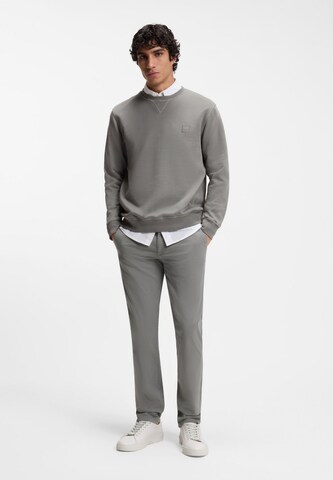 BOSS Slim fit Chino Pants in Grey